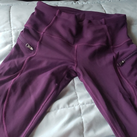 Lululemon Leggings - Picture 2 of 4